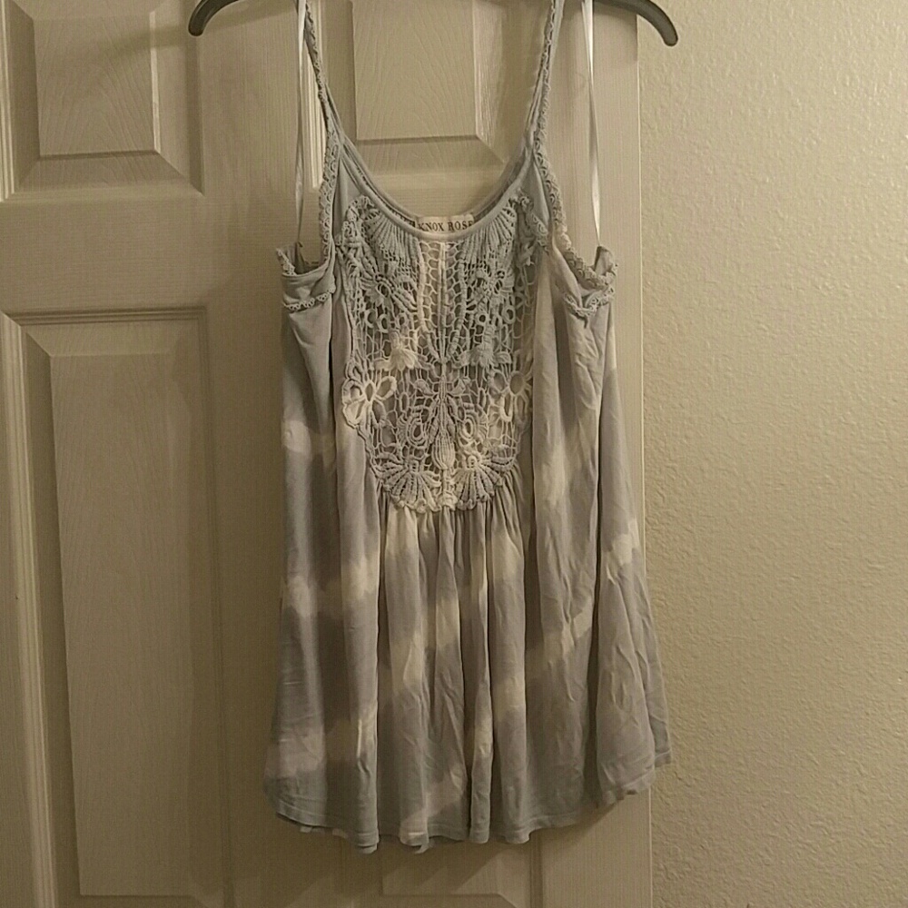 Tank top